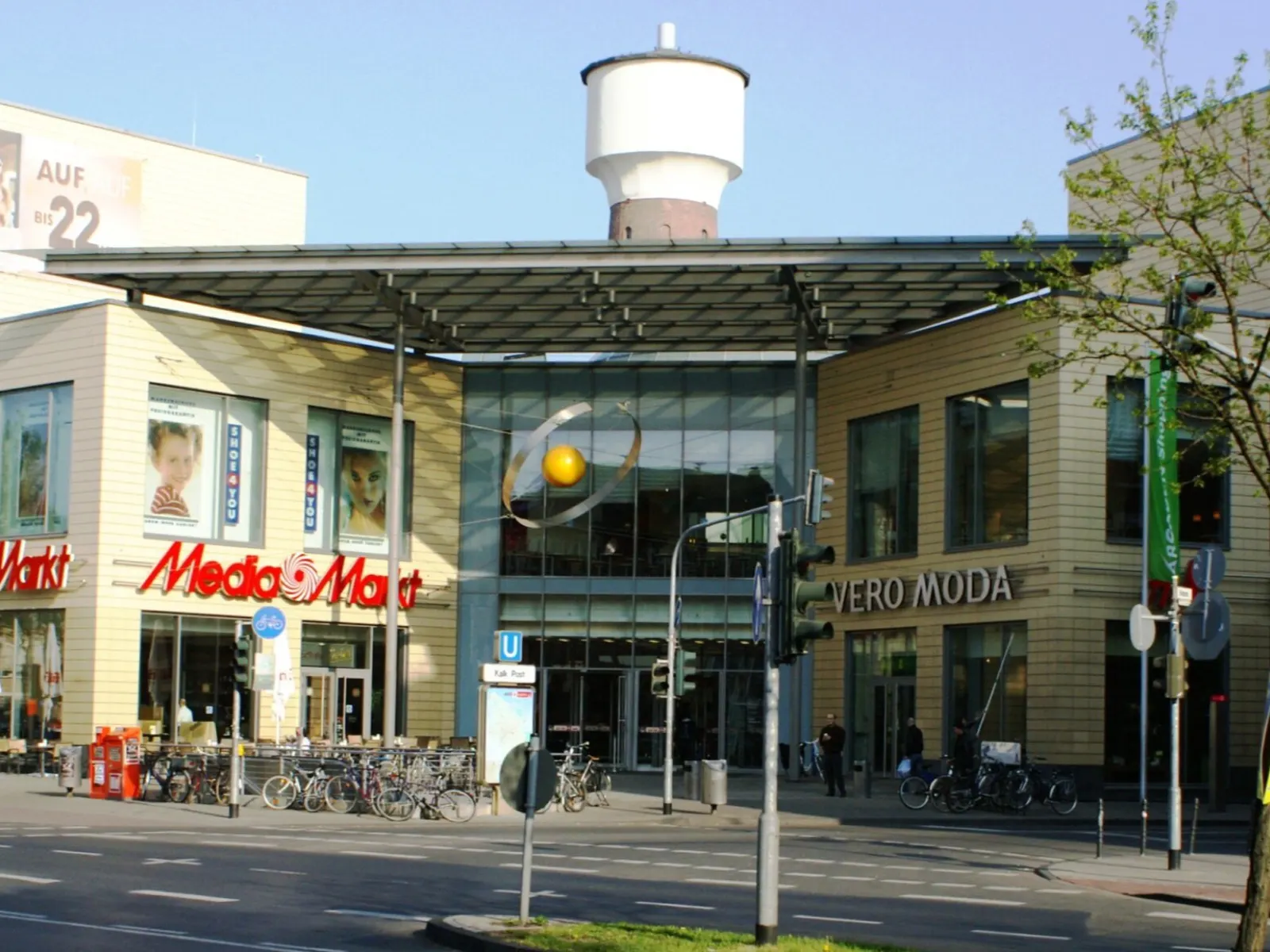 KölnArcaden in Köln-Kalk