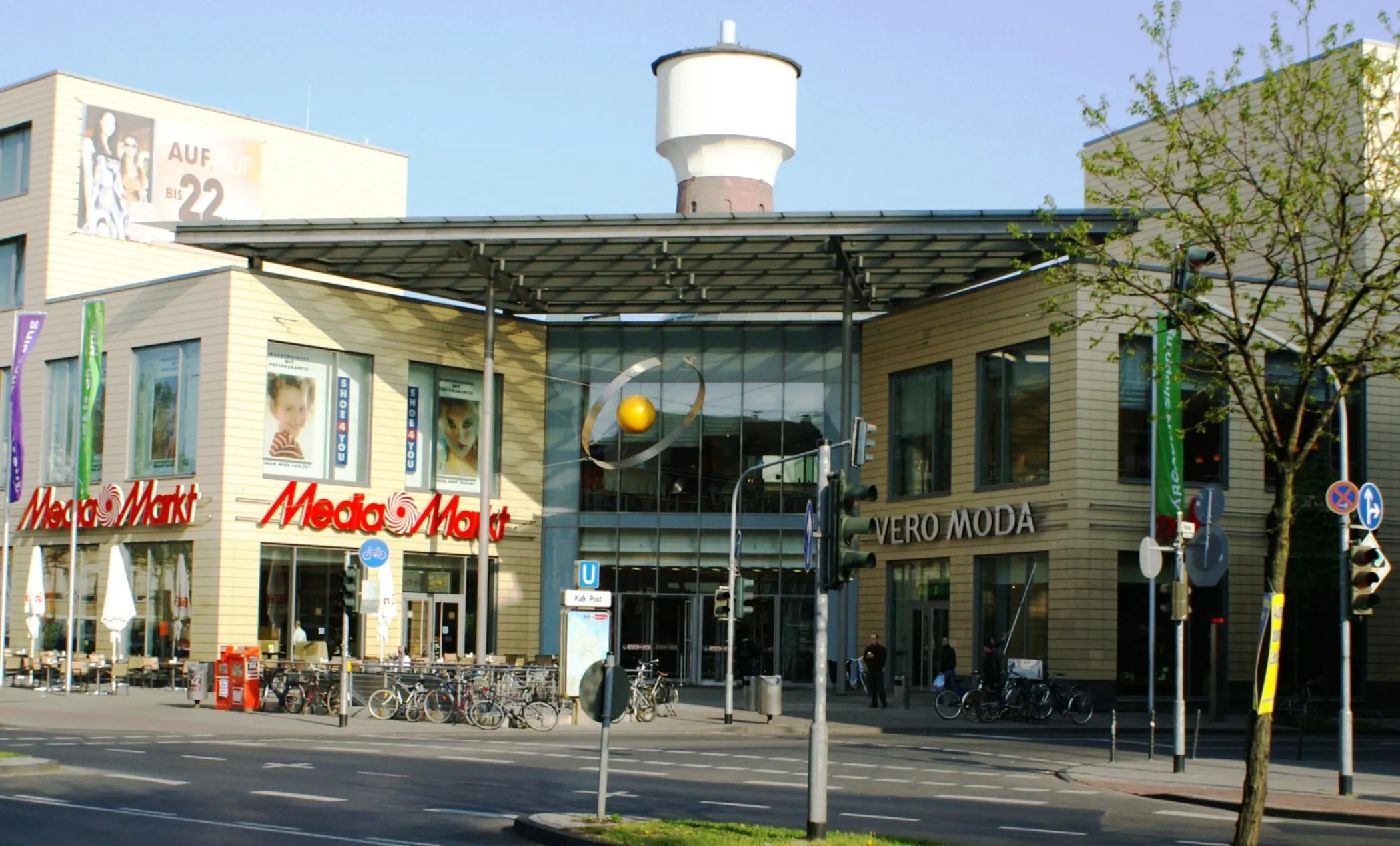 KölnArcaden in Köln-Kalk